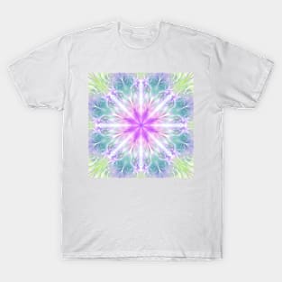 Fractal flower T-Shirt